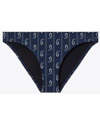 Tory Burch - Hipster Bikini Bottom - Lyst