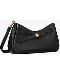 Tory Burch - Romy Zip Top Crossbody, One Size - Lyst
