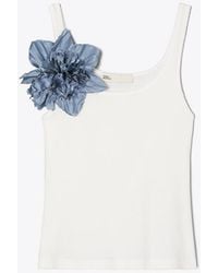 Tory Burch - Tank Top - Lyst