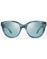 Tory Burch - Miller Round, One Size - Lyst