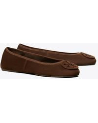 Tory Burch - Reva Travel Ballet - Lyst