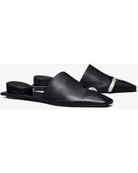 Tory Burch - Pierced Mule - Lyst