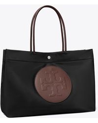 Tory Burch - Ella Twist Reversible Tote, One Size - Lyst