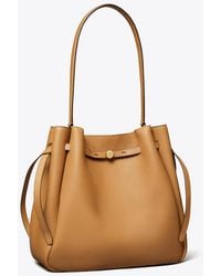 Tory Burch - Large Romy Bucket Bag - Lyst