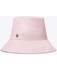 Tory Burch - Twist Bucket Hat - Lyst