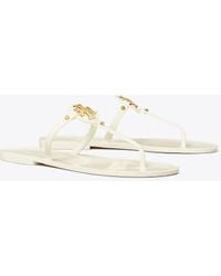 Tory Burch - Mini Miller Jelly Sandal - Lyst