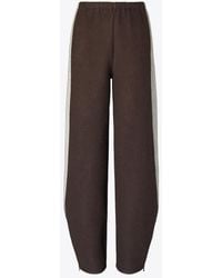 Tory Burch - Damen Jogginghose Aus Japanischem Jersey - Lyst