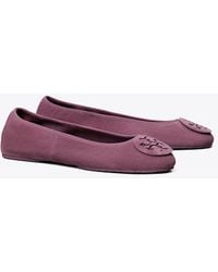 Tory Burch - Reva Travel Ballet - Lyst