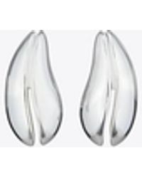 Tory Burch - Mini Pierced Earrings - Lyst