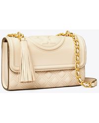 Tory Burch - Small Fleming Convertible Shoulder Bag - Lyst