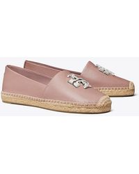 Tory Burch - Eleanor Espadrille - Lyst