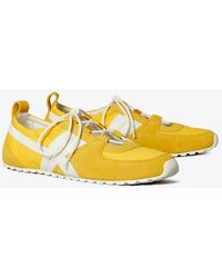 Tory Burch - Hank Ballet Sneaker - Lyst