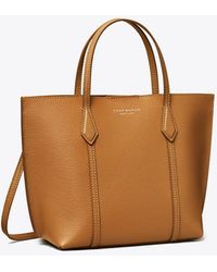 Tory Burch - Small Perry Zip Tote, One Size - Lyst