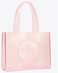 Tory Burch - Small Ella Clear Tote, One Size - Lyst