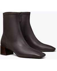 Tory Burch - Stretch Ankle Boot - Lyst