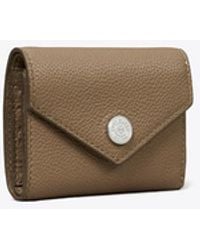 Tory Burch - Small Pebble Envelope Wallet, One Size - Lyst
