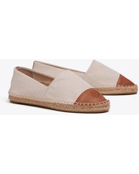 Women's Tory Burch Espadrille shoes and sandals from $135 | Lyst - Page 6