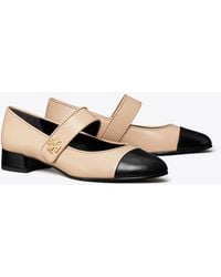 Tory Burch - Cap-Toe Mary Jane - Lyst