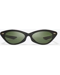 Tory Burch - Miller Cat-eye Sunglasses - Lyst