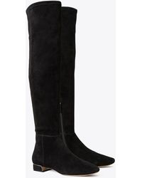 Tory Burch Over-the-knee boots for Women | Online Sale up to 55% off | Lyst
