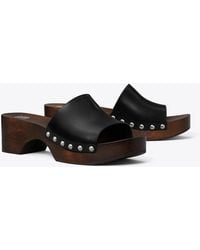 Tory Burch - Damen Sandalen-Clog - Lyst