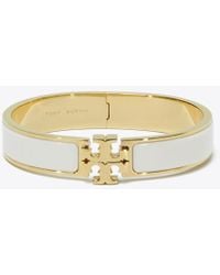 Tory Burch - Kira Enamel Bracelet - Lyst