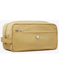 Tory Burch - Large Twist Cosmetic Case - Lyst