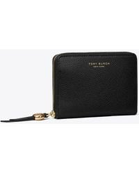 Tory Burch - Medium Romy Wallet - Lyst
