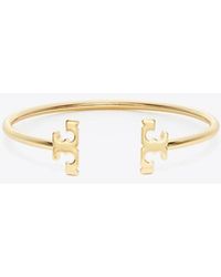Tory Burch - Icon Flex Cuff - Lyst