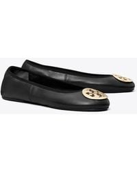 Tory Burch - Reva Travel Ballet - Lyst