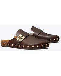 Tory Burch - Mellow Studded Mule - Lyst