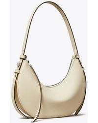 Tory Burch - Romy Half Moon Bag - Lyst