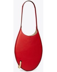 Tory Burch - Small Pierced Handbag, One Size - Lyst