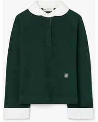 Tory Burch - Rugby Sweater - Lyst