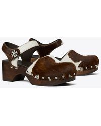Tory Burch - Turnlock Clog - Lyst
