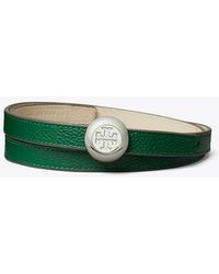 Tory Burch - Romy Reversible Belt - Lyst