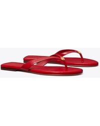 Tory Burch - Classic Flip-Flop - Lyst