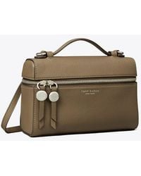 Tory Burch - Romy Slim Top Handle Bag - Lyst