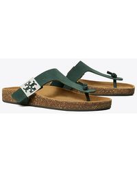 Tory Burch - Mellow T-Strap Sandal - Lyst