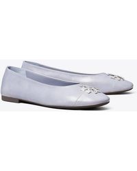 Tory Burch - Charlie Ballet - Lyst