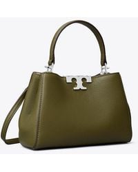Tory Burch - Mini Eleanor Soft Satchel, One Size - Lyst