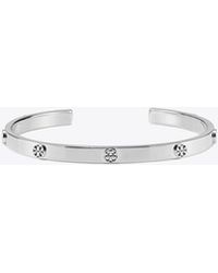 Tory Burch - Icon Stud Cuff - Lyst