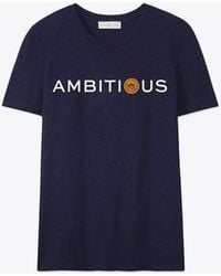 Tory Burch T-shirts for Women | Online Sale up to 67% off | Lyst