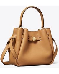 Tory Burch - Mini Romy Bucket Bag - Lyst
