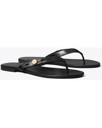 Tory Burch - Romy Flip-Flop - Lyst