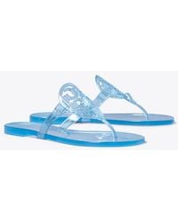 Tory Burch - Miller Jelly Sandal - Lyst