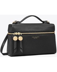 Tory Burch - Slim Romy Top Handle Bag, One Size - Lyst
