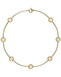 tory burch necklace sale