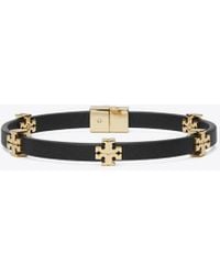 Tory Burch - Eleanor Bio Bracelet - Lyst