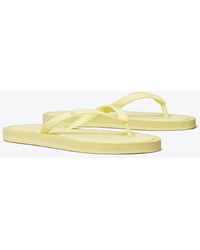Tory Burch - Kira Padded Flip-Flop - Lyst